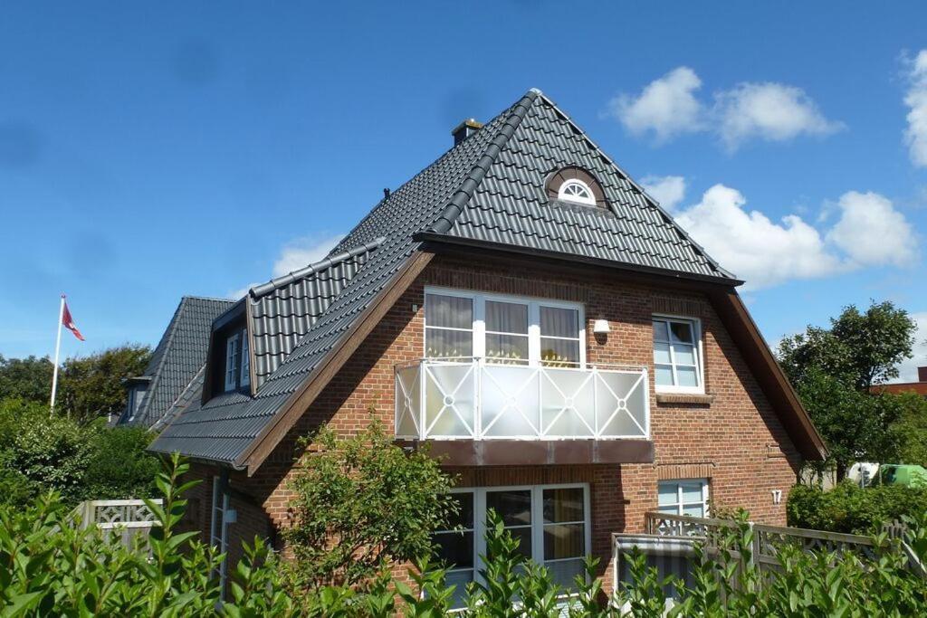 Haus Valesca, App 1 Apartamento Westerland Exterior foto