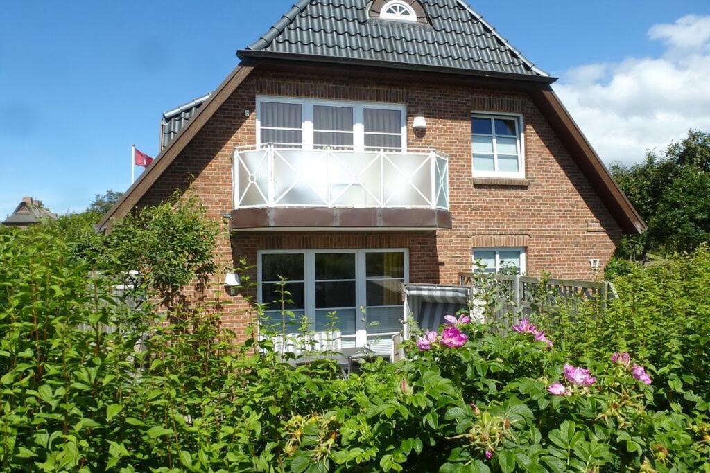 Haus Valesca, App 1 Apartamento Westerland Exterior foto